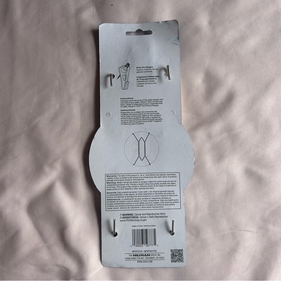 Franklin Mint “Mother and Child” Limited Edition Plate – With Stand - Picture 5 of 6